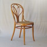Bistrot de Vienne, chair Thonet N°25 Ca, 1880