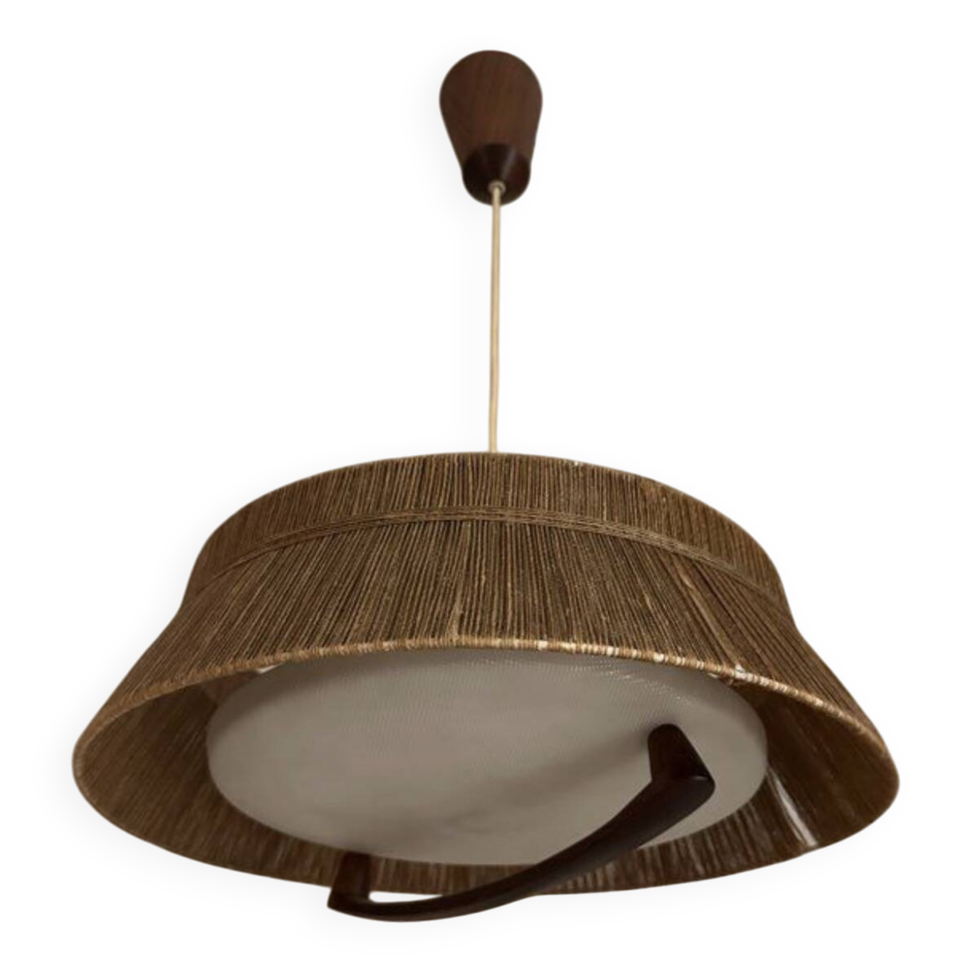 Suspension tech and rope