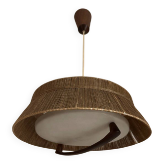 Suspension tech and rope