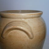 Sandstone pot