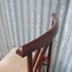 Dutch design rosewood chairs for Awa, 1960s, set of 5