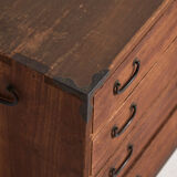 Old Japanese Tansu Chest – Taishō Period (c.1913) #31