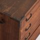 Ancienne commode japonaise Tansu – Période Taishō (c.1913) #31