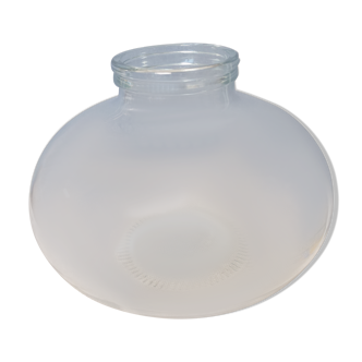 white glass carboy