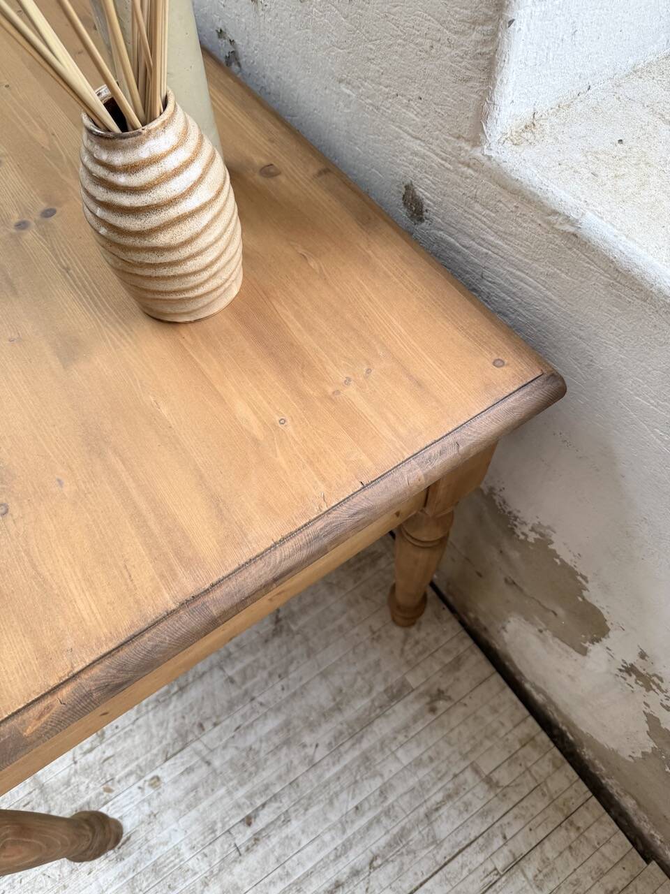 1960 pine desk