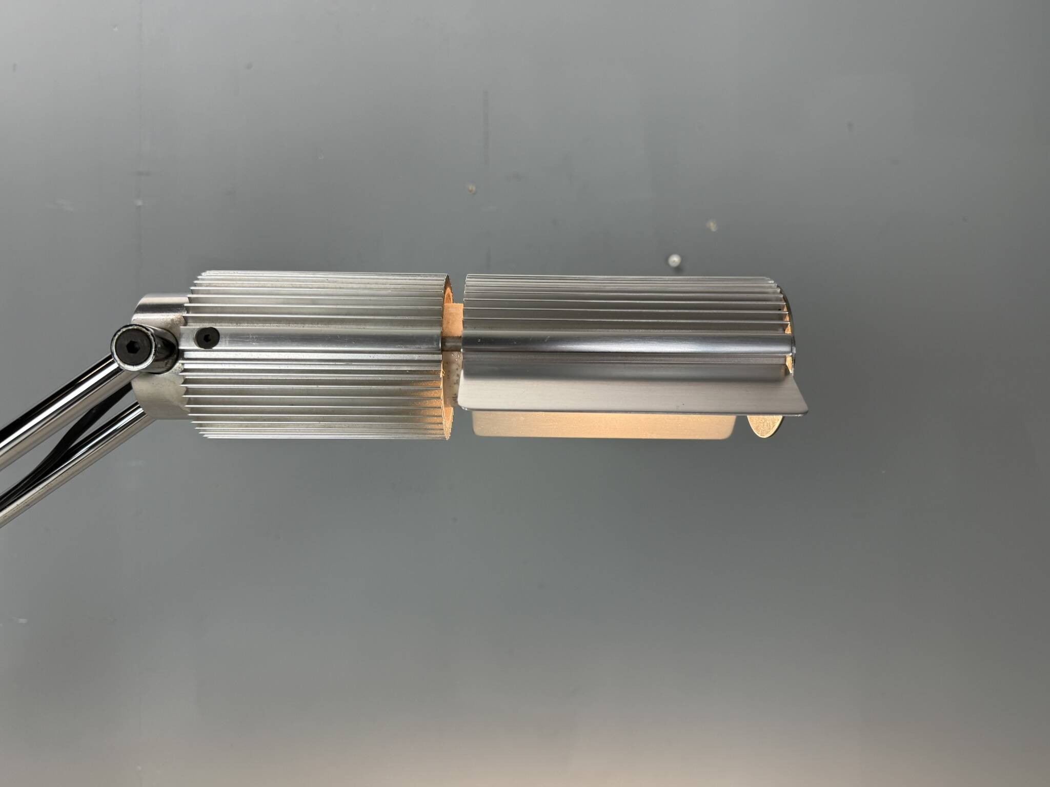 Haloprofil 8008 floor lamp by Viktor Frauenknecht for Swiss Lamps, 1970s