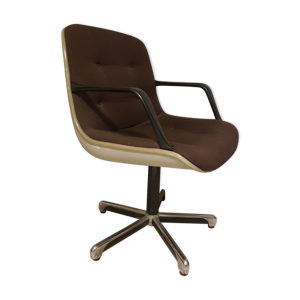 Fauteuil coque strafor