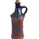 Bouteille en terre cuite
