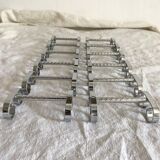 Vintage stainless steel knife holder