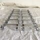 Vintage stainless steel knife holder