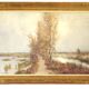 Huile sur toile, Jacques Van Den Seylbergh