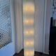 Italian Pirellone Floor Lamp by Gio Ponti for Fontana Arte, 1967
