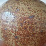 Baudat vintage sandstone lamp