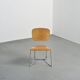 Suite de 8 chaises Alu-Flex par Armin Wirth, circa 1965