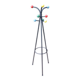 Vintage coat rack