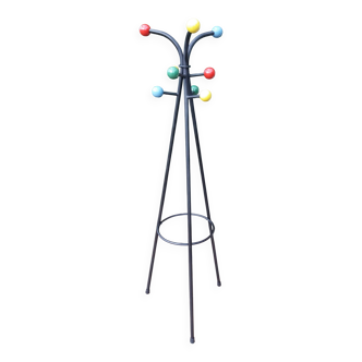 Vintage coat rack