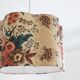 Suspension forme fleur Flora "isabelle"
