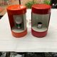 Pair of Laura model desk/bedside lamps