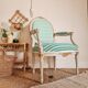 Fauteuil ancien 1813