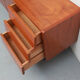 Sideboard in teak, 100cm, 1960