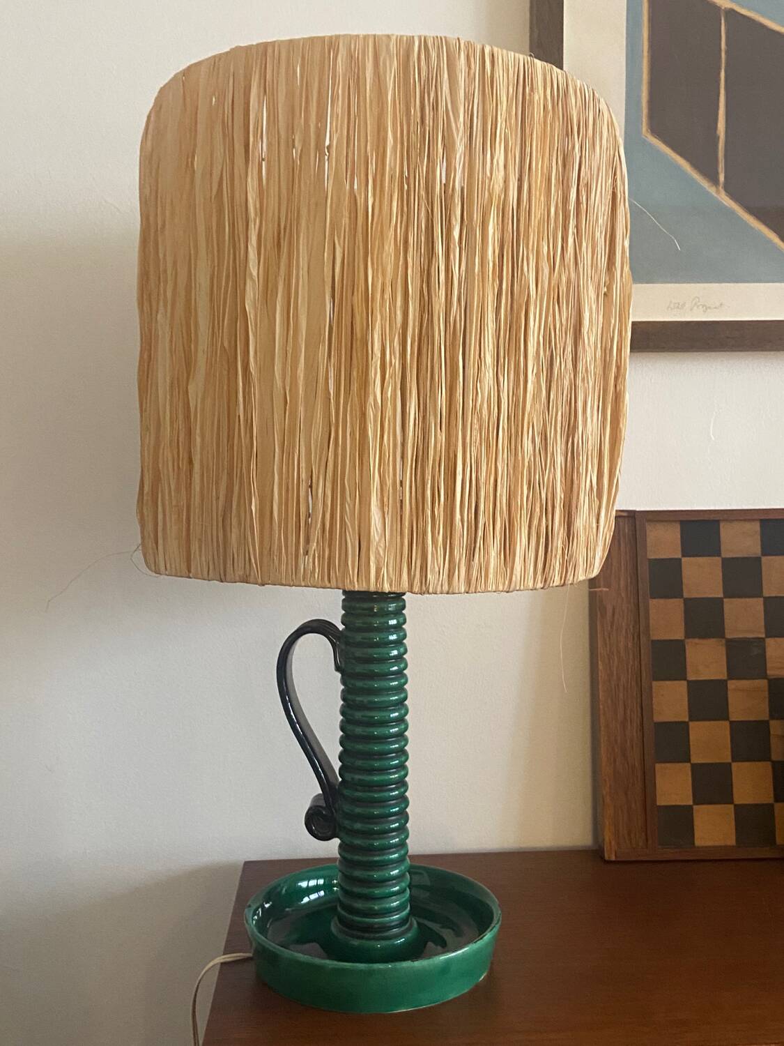 XL Vallauris lamp