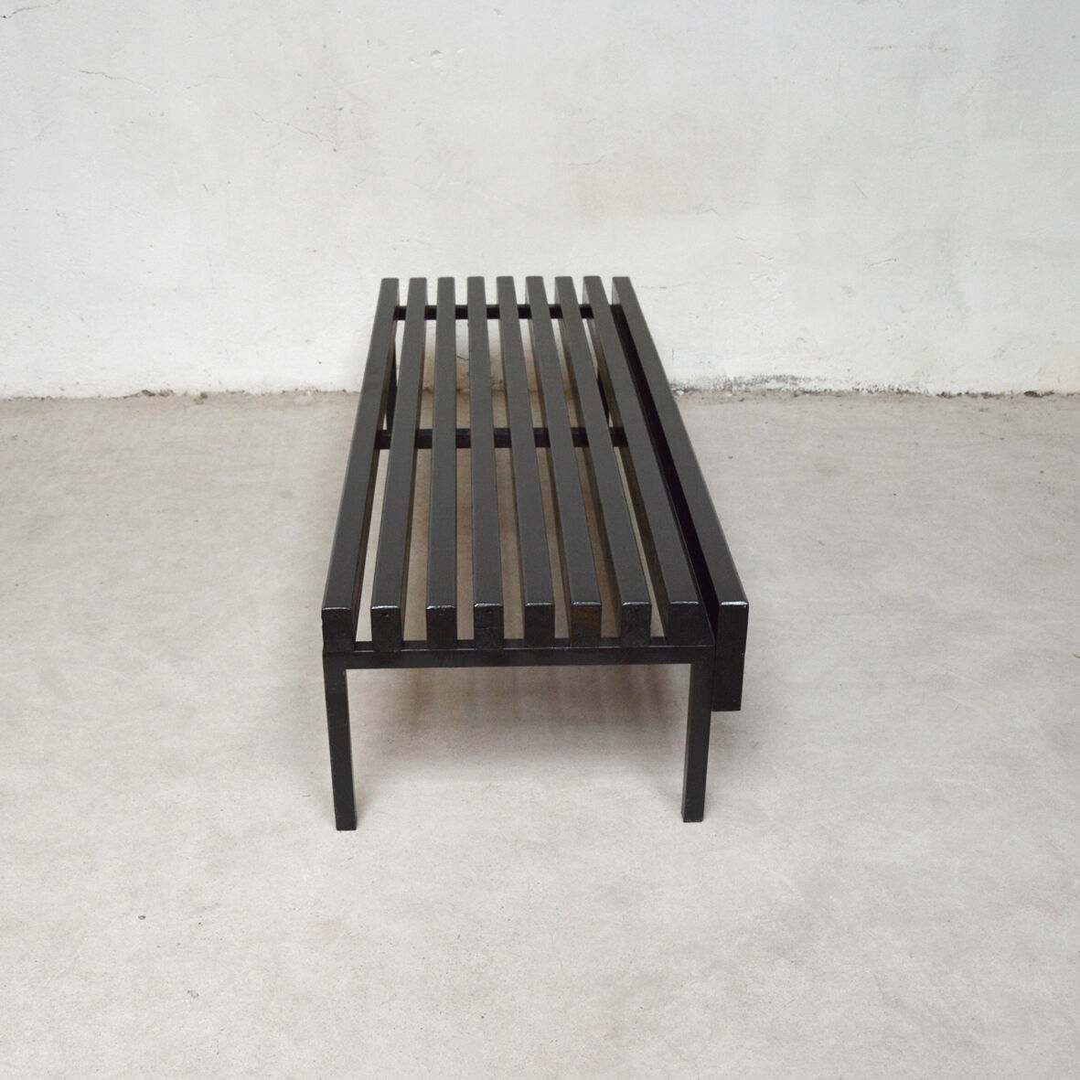 Scandinavian coffee table 1960