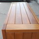 Bahut buffet dressoir Regain orme 1970 vintage