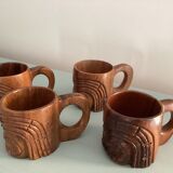 Tasse Tiki vintage