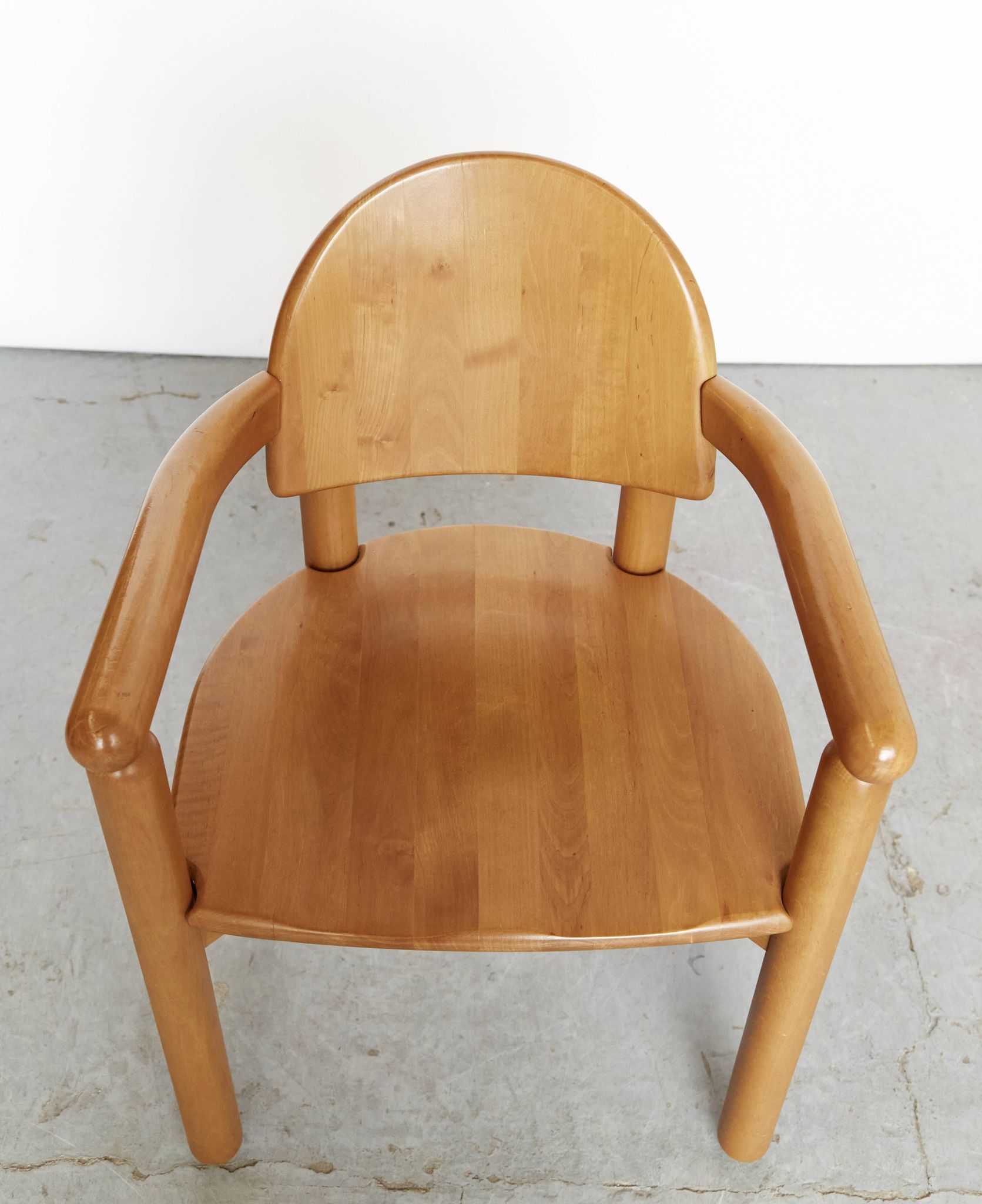Rainer Daumiller Chair for Hirtshals Hirtshals Sawmill