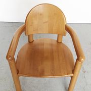 Rainer Daumiller Chair for Hirtshals Hirtshals Sawmill