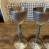 Set of liqueur glasses