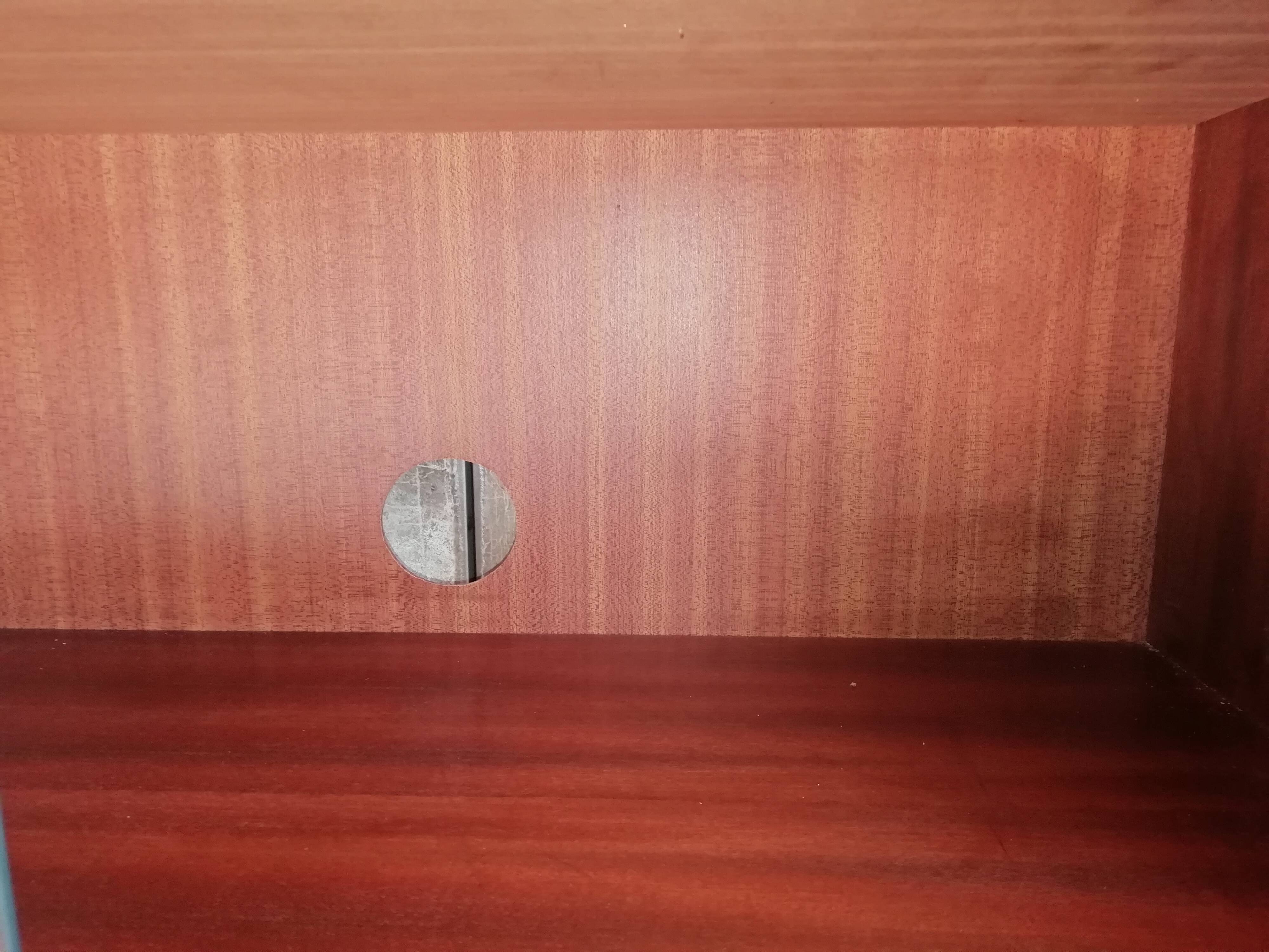 Meuble secrétaire modulaire