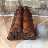 Old bowling game
