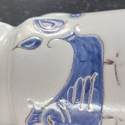 Pichet céramique Vallauris signé Guizol