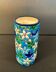 Longwy roller vase