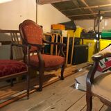 Fauteuil fin 19ème