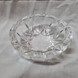 Cendrier cristal