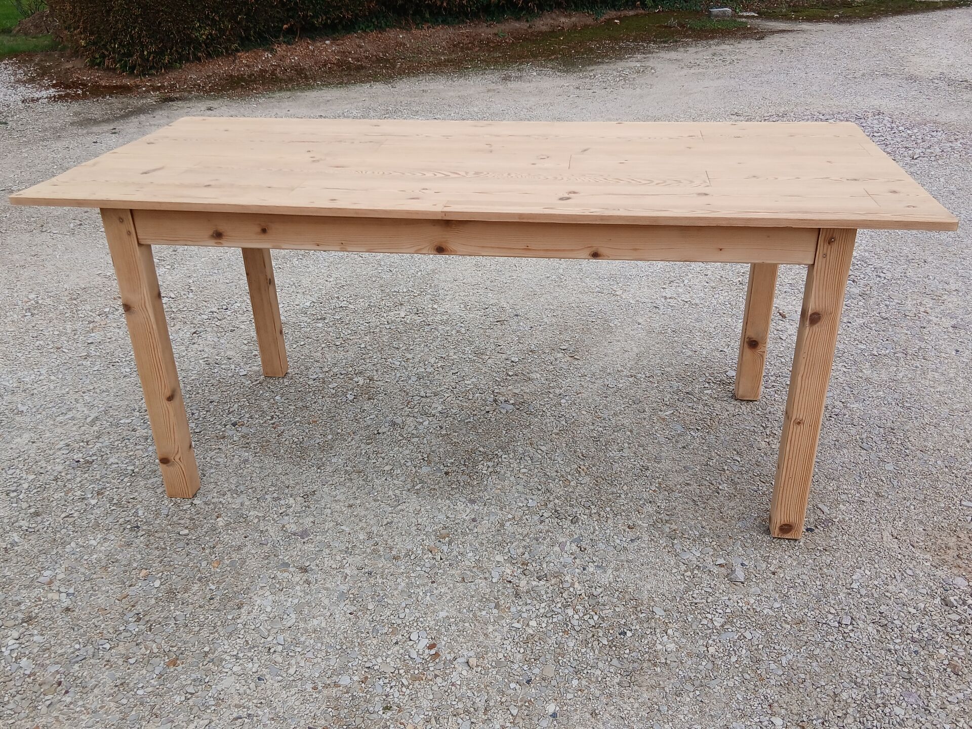 Table de ferme 