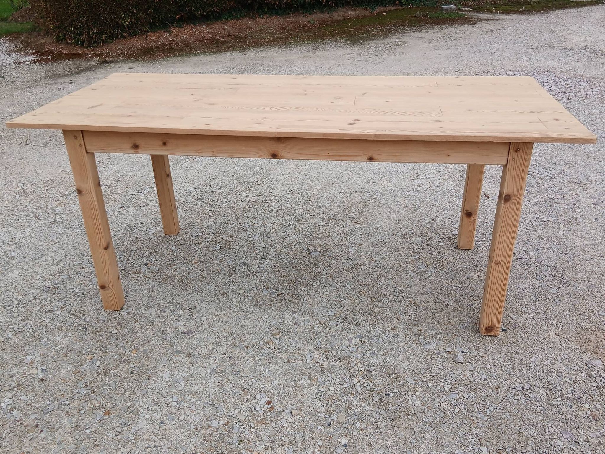 Table de ferme 