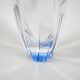 Mayflower glass vase, Swedish design, 1960s, designer: Jan Johansson, manuf