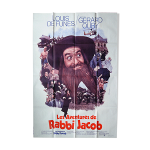 Les aventures de Rabbi