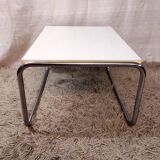 Bauhaus-style coffee table - 70s