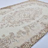 Antique Handknotted Anatolian Carpet sku 3144