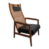 Teak armchair, P.J. Muntendam for Gebr. Jonkers