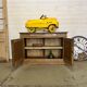 Voiture à pedale pour enfant vintage