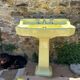1950s sink