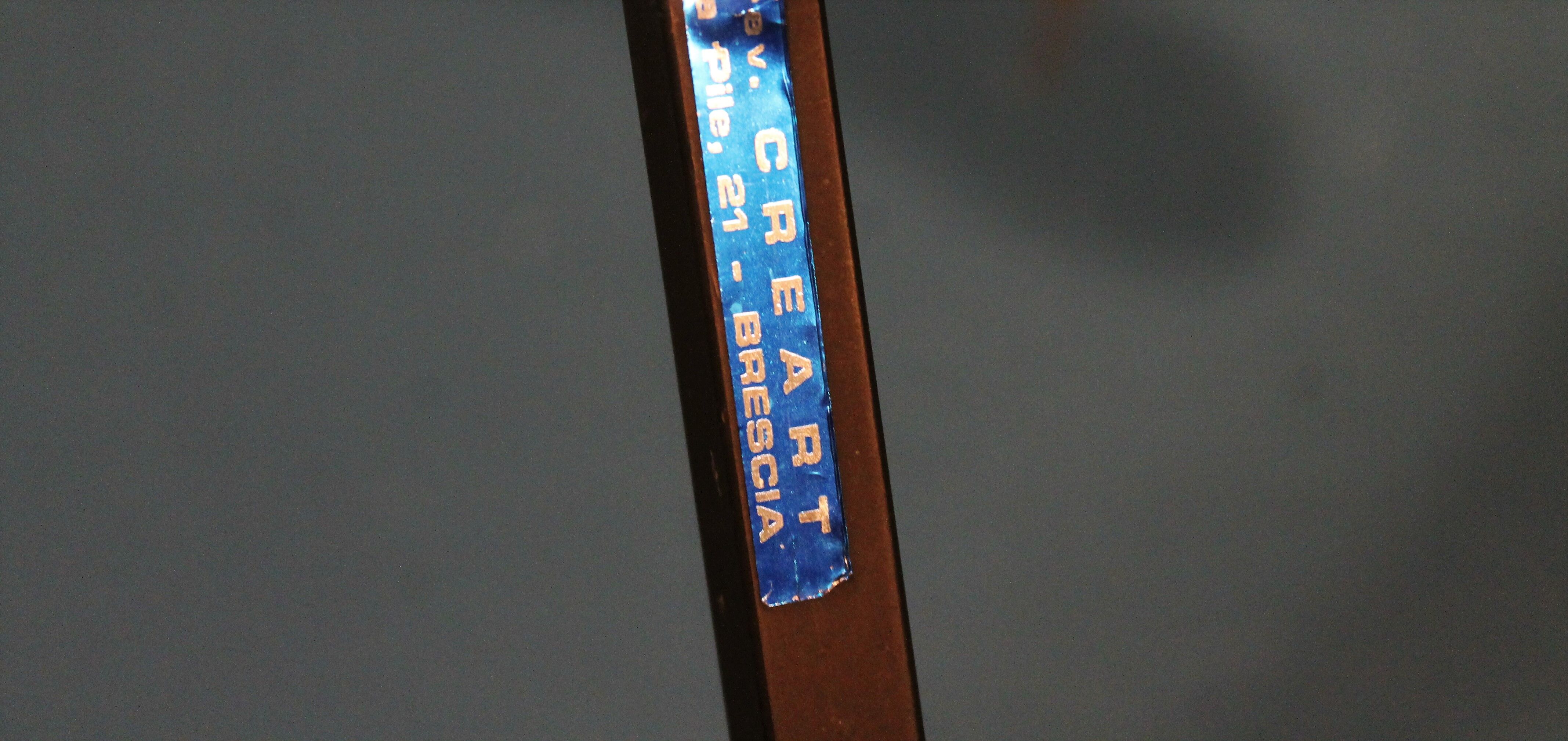 Valet stand Italy 1950