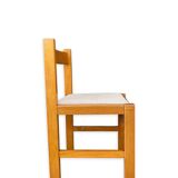 Ensemble de 6 chaises de cuisine italiennes, 1960