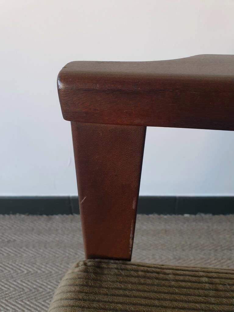 Scandinavian living room armchairs and sofa