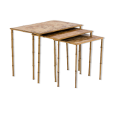 Set of nesting tables, 1970s